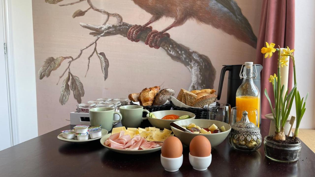 Bed & Breakfast Vannienke Tersoal Extérieur photo